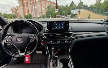 Honda Accord IX рестайлинг, 2021 год, 2 750 000 рублей, 17 фотография