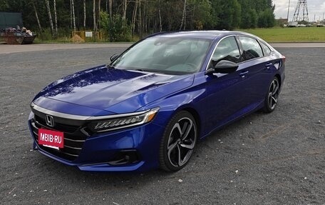 Honda Accord IX рестайлинг, 2021 год, 2 750 000 рублей, 12 фотография