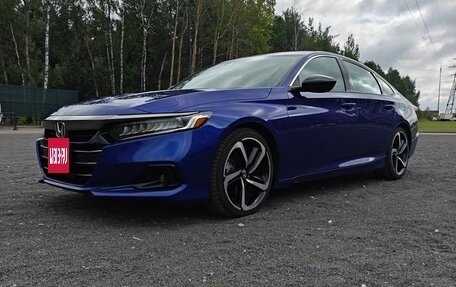 Honda Accord IX рестайлинг, 2021 год, 2 750 000 рублей, 11 фотография