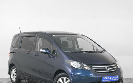 Honda Freed I, 2010 год, 1 049 000 рублей, 2 фотография