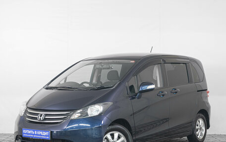 Honda Freed I, 2010 год, 1 049 000 рублей, 4 фотография