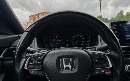 Honda Accord IX рестайлинг, 2021 год, 2 750 000 рублей, 19 фотография
