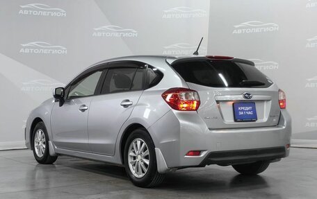 Subaru Impreza IV, 2013 год, 1 250 000 рублей, 3 фотография