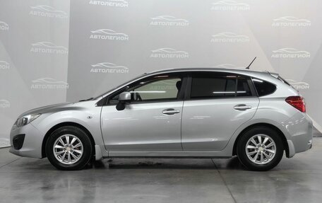 Subaru Impreza IV, 2013 год, 1 250 000 рублей, 2 фотография