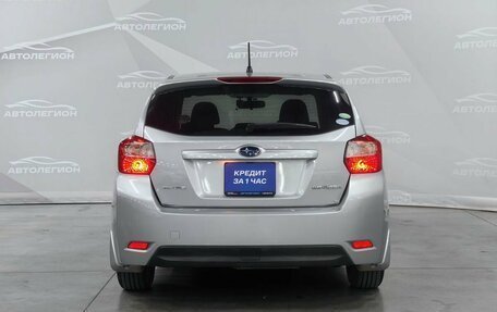 Subaru Impreza IV, 2013 год, 1 250 000 рублей, 4 фотография