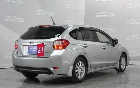 Subaru Impreza IV, 2013 год, 1 250 000 рублей, 5 фотография