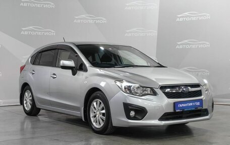Subaru Impreza IV, 2013 год, 1 250 000 рублей, 7 фотография