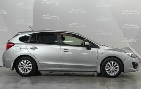 Subaru Impreza IV, 2013 год, 1 250 000 рублей, 6 фотография