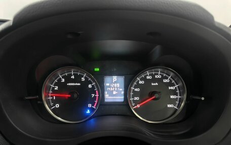 Subaru Impreza IV, 2013 год, 1 250 000 рублей, 17 фотография