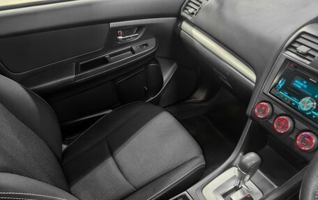 Subaru Impreza IV, 2013 год, 1 250 000 рублей, 11 фотография