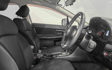 Subaru Impreza IV, 2013 год, 1 250 000 рублей, 9 фотография