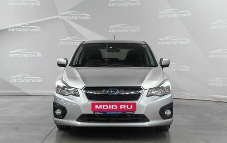 Subaru Impreza IV, 2013 год, 1 250 000 рублей, 8 фотография