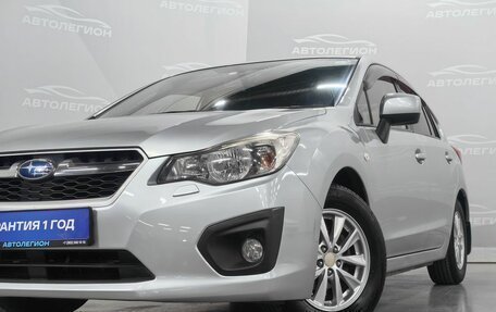 Subaru Impreza IV, 2013 год, 1 250 000 рублей, 22 фотография