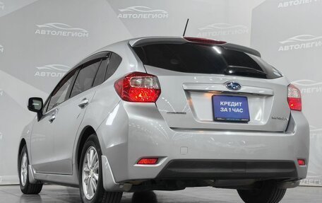 Subaru Impreza IV, 2013 год, 1 250 000 рублей, 23 фотография