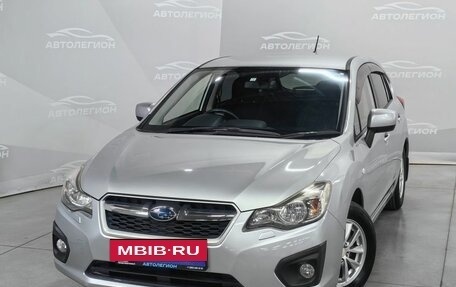 Subaru Impreza IV, 2013 год, 1 250 000 рублей, 25 фотография