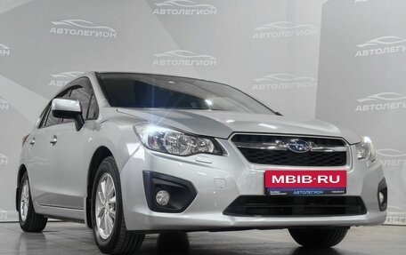 Subaru Impreza IV, 2013 год, 1 250 000 рублей, 24 фотография