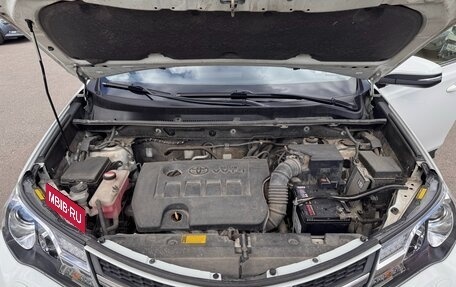Toyota RAV4, 2015 год, 2 090 000 рублей, 19 фотография