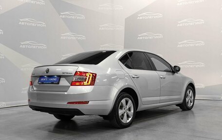 Skoda Octavia, 2013 год, 1 270 000 рублей, 4 фотография