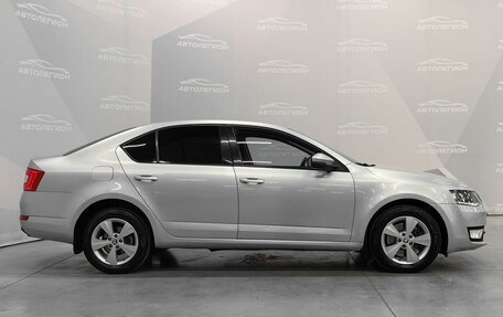 Skoda Octavia, 2013 год, 1 270 000 рублей, 5 фотография