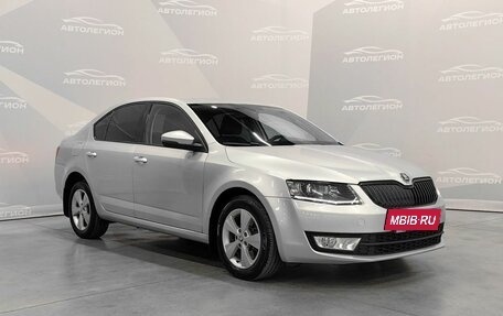 Skoda Octavia, 2013 год, 1 270 000 рублей, 6 фотография