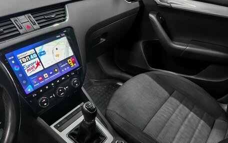 Skoda Octavia, 2013 год, 1 270 000 рублей, 11 фотография