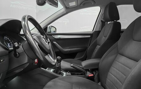 Skoda Octavia, 2013 год, 1 270 000 рублей, 9 фотография