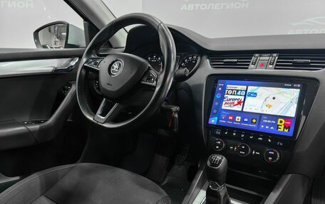 Skoda Octavia, 2013 год, 1 270 000 рублей, 12 фотография