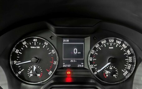 Skoda Octavia, 2013 год, 1 270 000 рублей, 19 фотография
