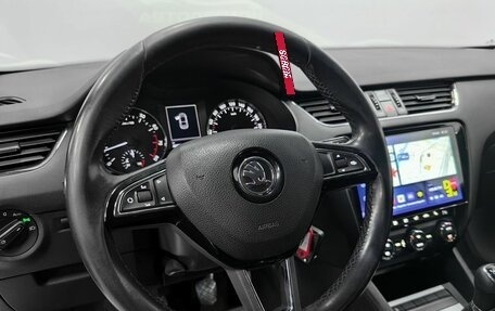 Skoda Octavia, 2013 год, 1 270 000 рублей, 10 фотография