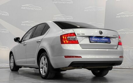 Skoda Octavia, 2013 год, 1 270 000 рублей, 22 фотография