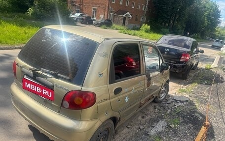 Daewoo Matiz I, 2007 год, 47 000 рублей, 4 фотография