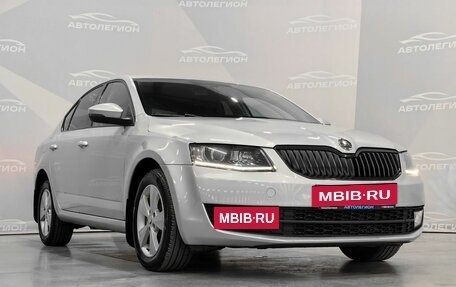Skoda Octavia, 2013 год, 1 270 000 рублей, 23 фотография