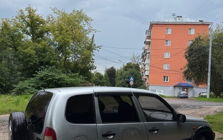 Chevrolet Niva I рестайлинг, 2006 год, 195 000 рублей, 4 фотография