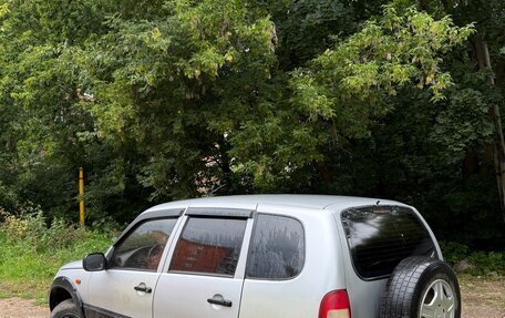 Chevrolet Niva I рестайлинг, 2006 год, 195 000 рублей, 6 фотография