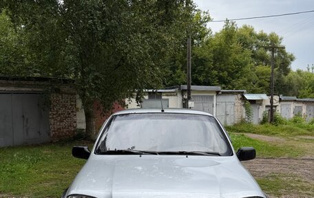 Chevrolet Niva I рестайлинг, 2006 год, 195 000 рублей, 8 фотография