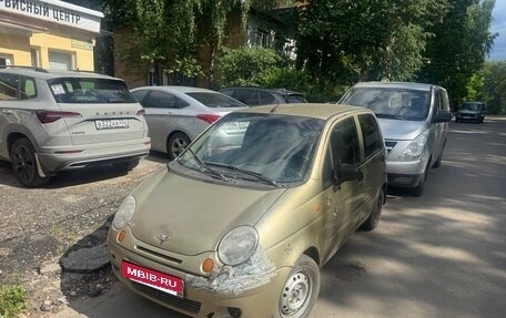 Daewoo Matiz I, 2007 год, 47 000 рублей, 3 фотография