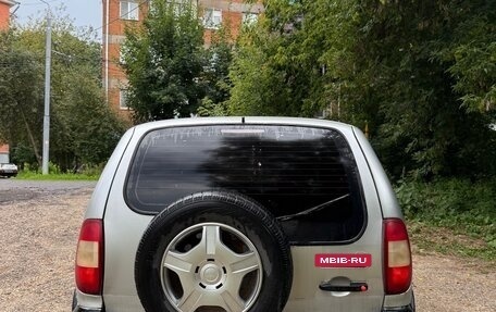 Chevrolet Niva I рестайлинг, 2006 год, 195 000 рублей, 5 фотография