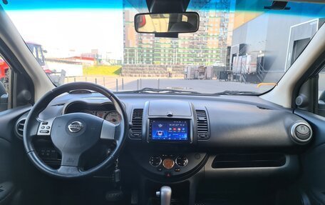 Nissan Note II рестайлинг, 2007 год, 529 000 рублей, 8 фотография