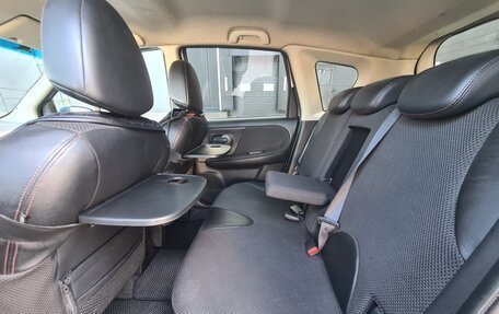Nissan Note II рестайлинг, 2007 год, 529 000 рублей, 15 фотография