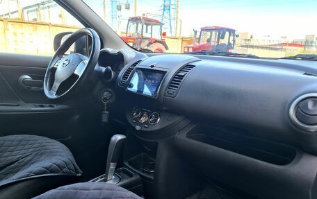 Nissan Note II рестайлинг, 2007 год, 529 000 рублей, 14 фотография