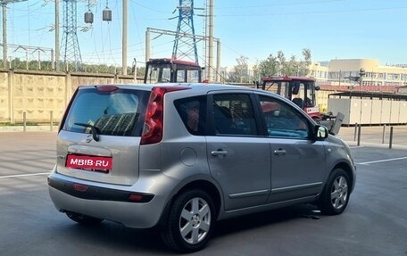 Nissan Note II рестайлинг, 2007 год, 529 000 рублей, 5 фотография