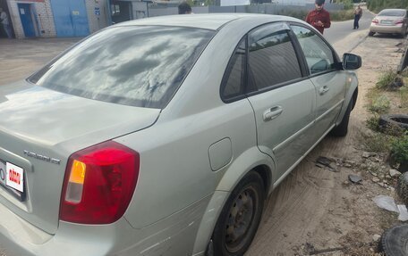 Chevrolet Lacetti, 2011 год, 215 000 рублей, 4 фотография
