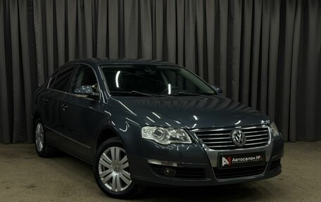 Volkswagen Passat B6, 2008 год, 659 999 рублей, 3 фотография