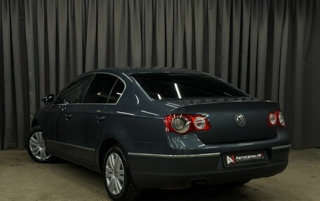 Volkswagen Passat B6, 2008 год, 659 999 рублей, 4 фотография