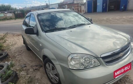 Chevrolet Lacetti, 2011 год, 215 000 рублей, 3 фотография