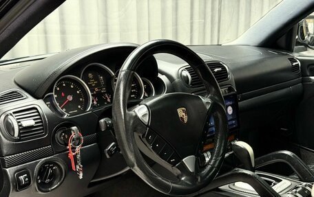 Porsche Cayenne III, 2005 год, 1 049 000 рублей, 9 фотография