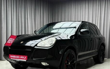 Porsche Cayenne III, 2005 год, 1 049 000 рублей, 3 фотография