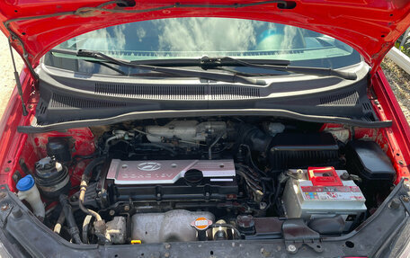 Hyundai Getz I рестайлинг, 2008 год, 500 000 рублей, 9 фотография