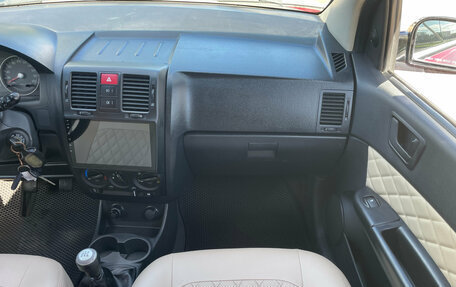 Hyundai Getz I рестайлинг, 2008 год, 500 000 рублей, 20 фотография