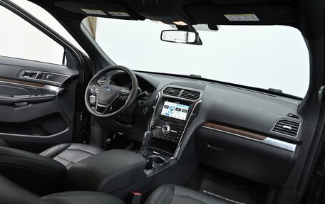 Ford Explorer VI, 2018 год, 2 485 000 рублей, 5 фотография